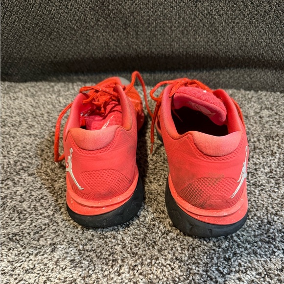 Nike Jordan flight runner 2, infared 23 Mens size 11.5 - Picture 4 of 6